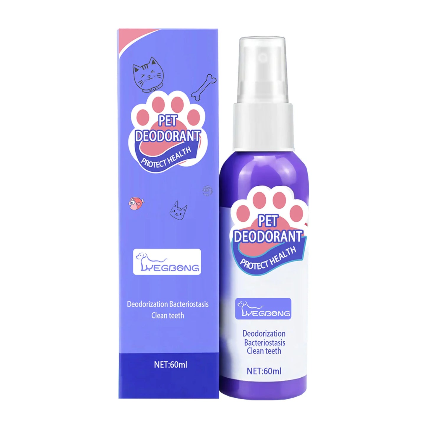 Teeth Cleaning Spray for Pet