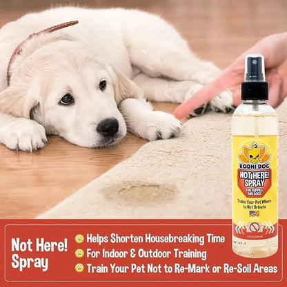 Dog Not Here! Spray