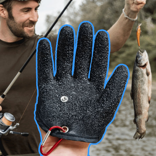 Fisherman Protect Fishing Glove