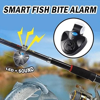 Smart Fish Bite Alarm