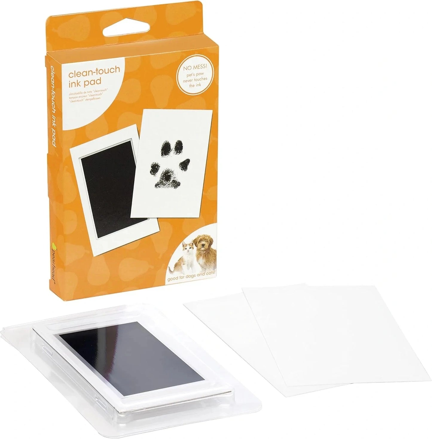 Paw Stamp Pad