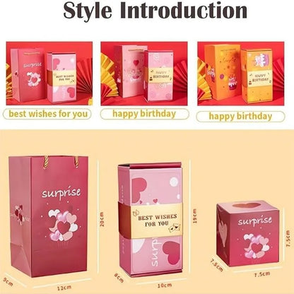 Surprise & Gift Box