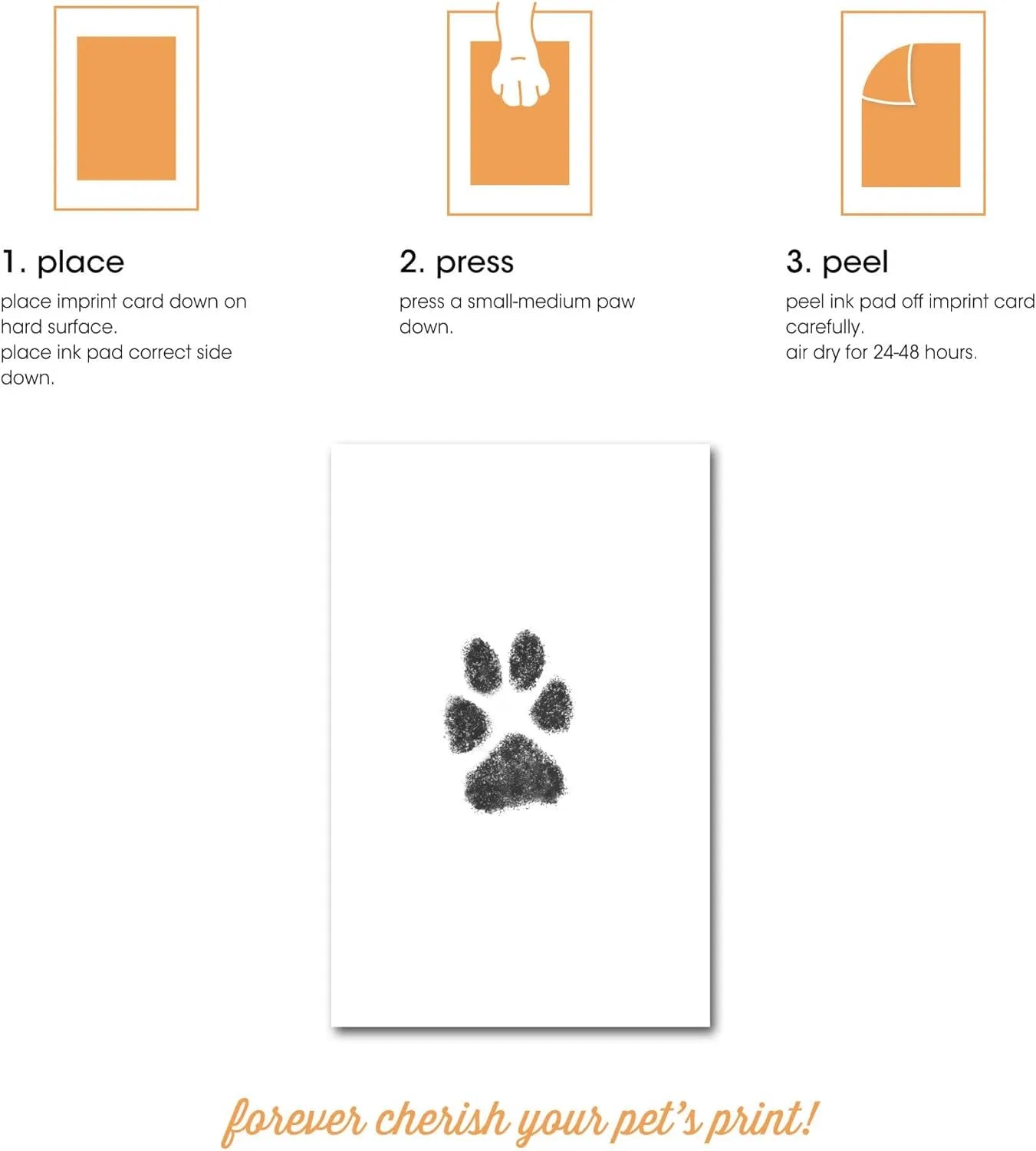 Paw Stamp Pad