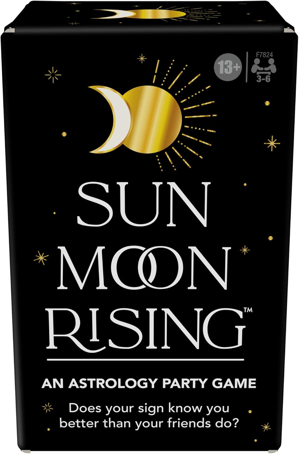 Sun, Moon, Rising - Astrology Party Game