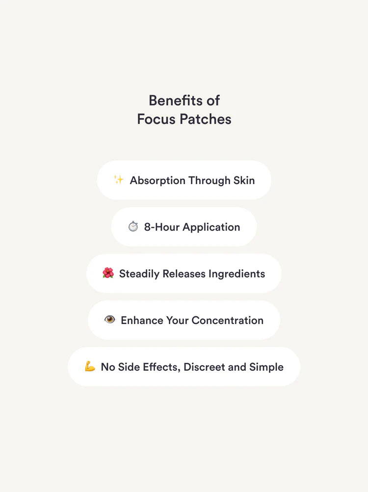 Focus Patches