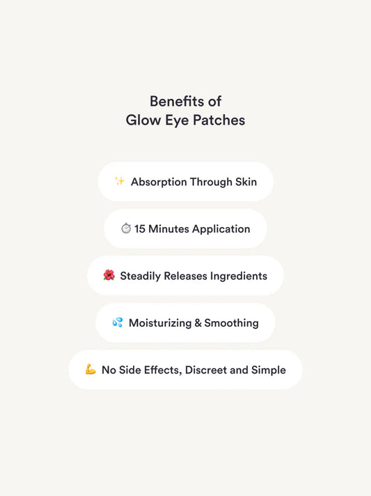 Glow Eye Patches