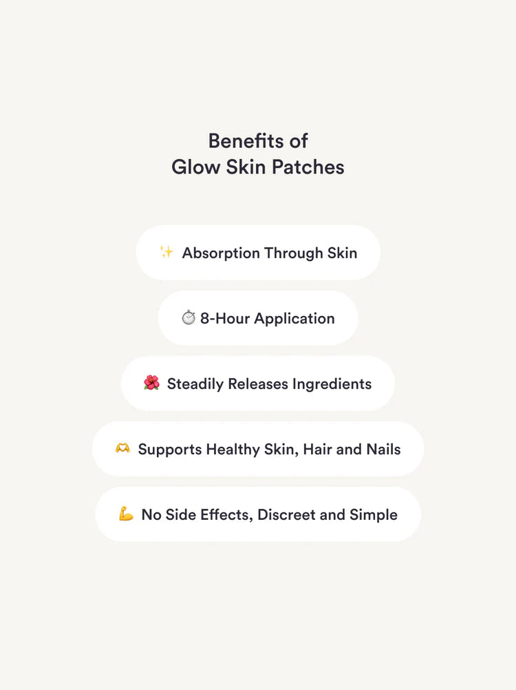 Glow Skin Patches