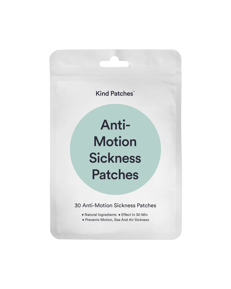 Anti-Motion Sickness Patches