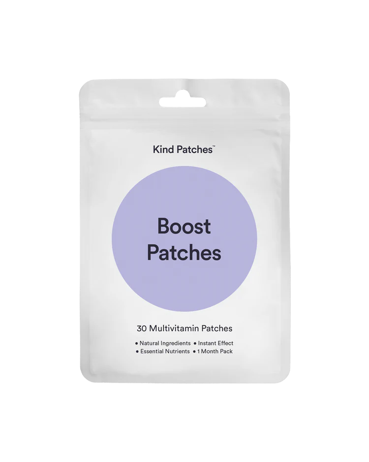 Boost Patches