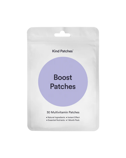 Boost Patches