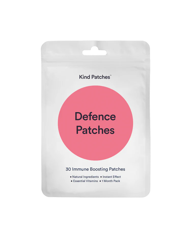 Defence Patches