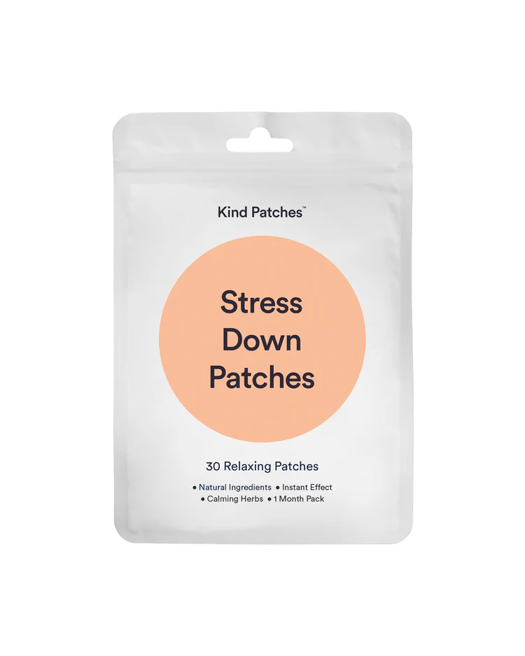 Stress Down Patches