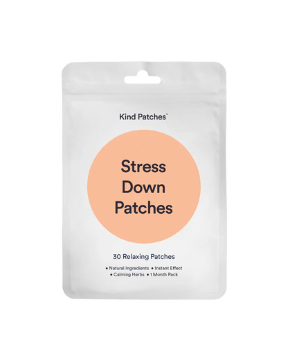 Stress Down Patches