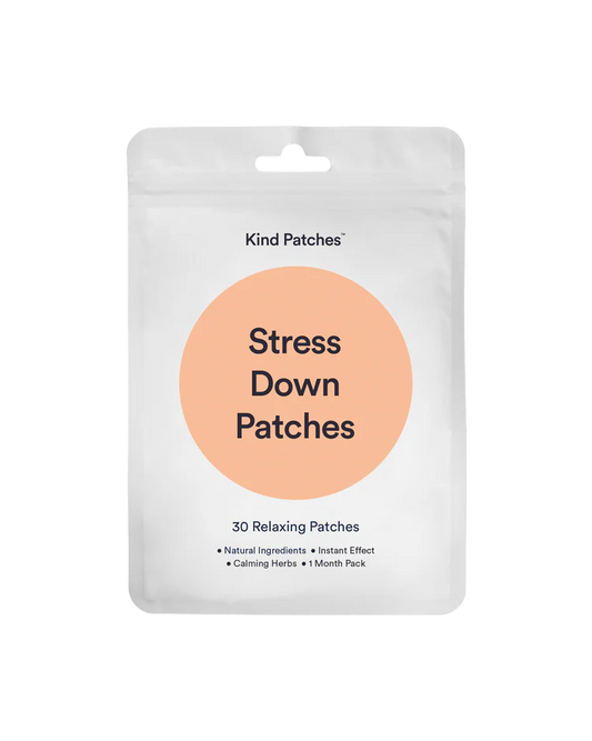 Stress Down Patches