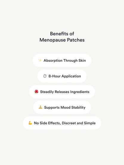 Menopause Patches