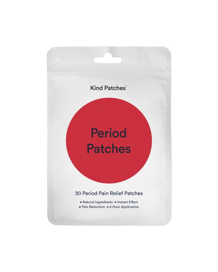 Period Patches