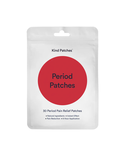 Period Patches