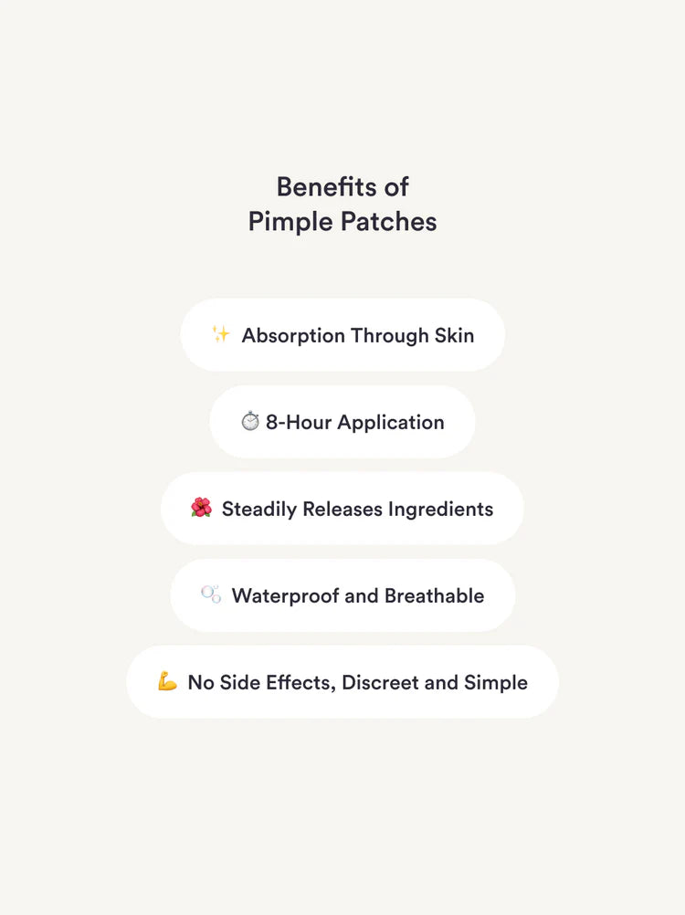 Pimple Patches