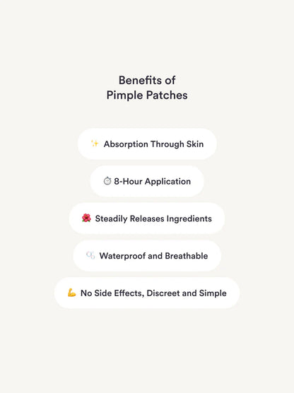 Pimple Patches