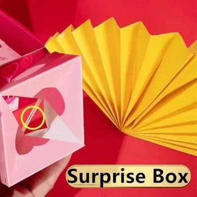 Surprise & Gift Box