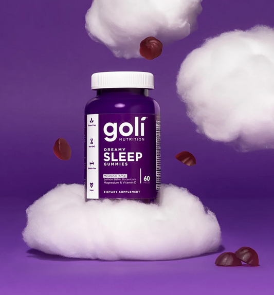 DREAMY SLEEP GUMMIES