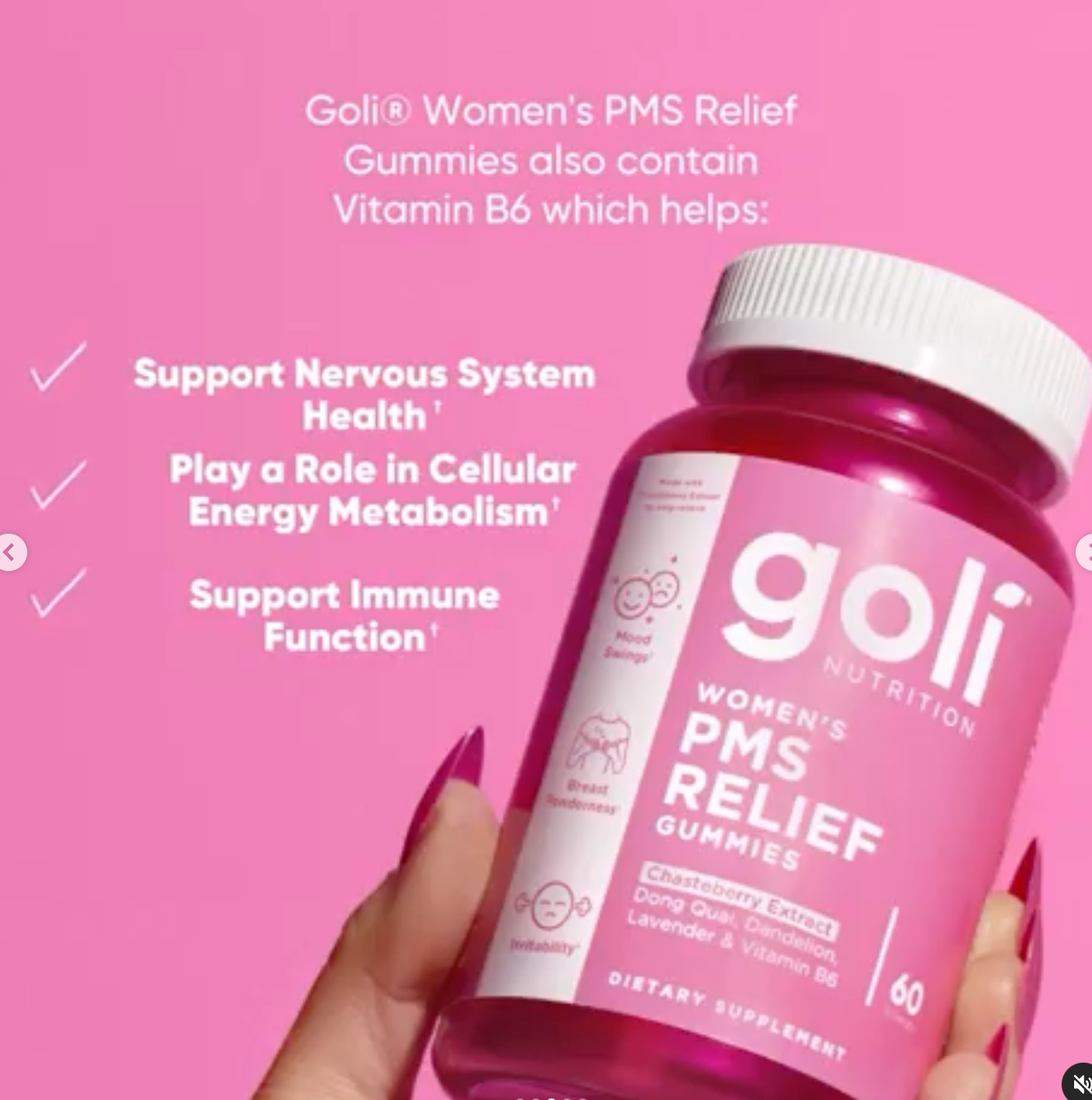 WOMEN'S PMS RELIEF