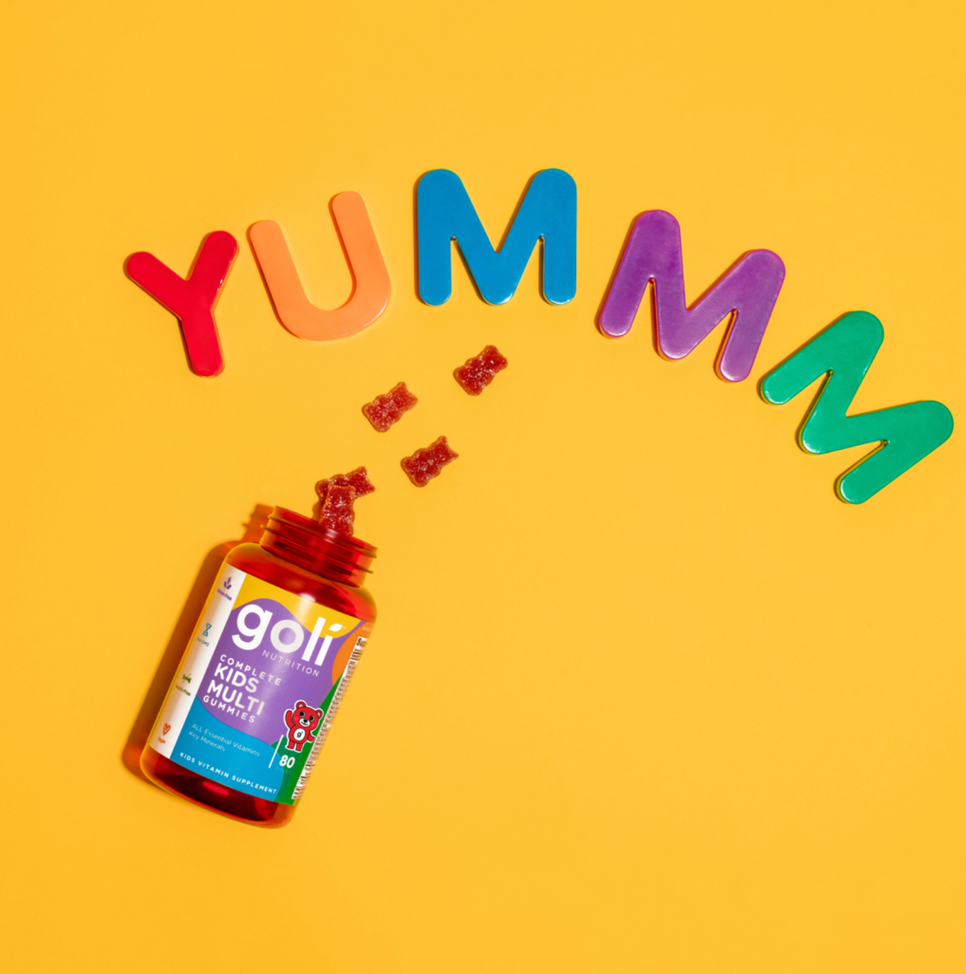 KIDS MULTI GUMMIES