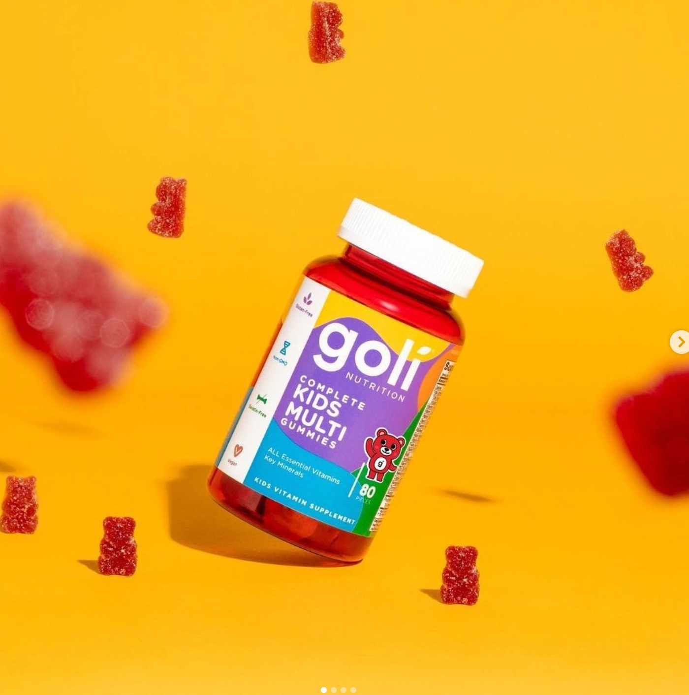 KIDS MULTI GUMMIES