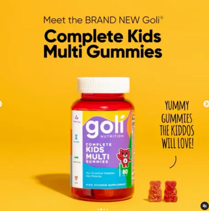 KIDS MULTI GUMMIES