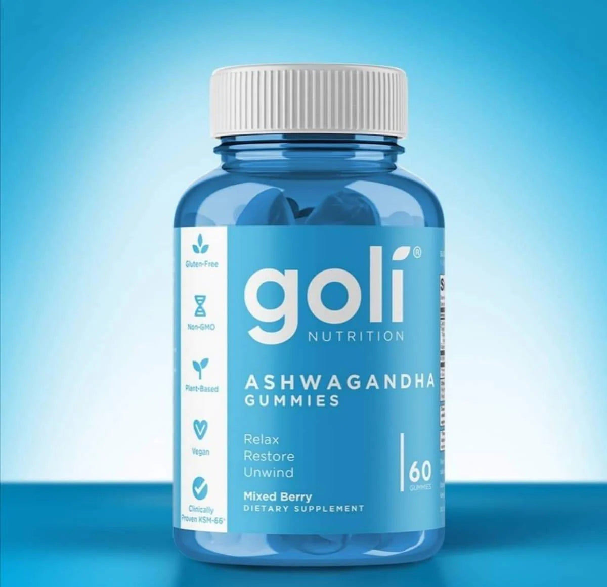 ASHWA GUMMIES